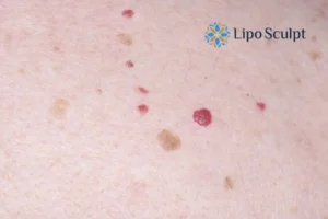 Cryopen Top 5 Treatable Conditions 5 Do you have a cherry angioma that effects your confidence? Book a consult for Cryopen Olney treatment today!
