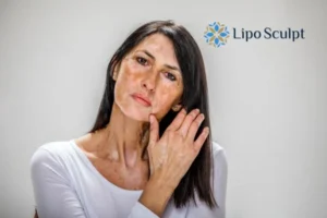 Get your confidence back today! Removal your age spots Olney - book in today!