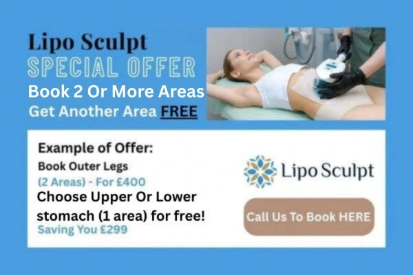 See Lipo Sculpt Olney Fat freezing promotions! Book NOW!